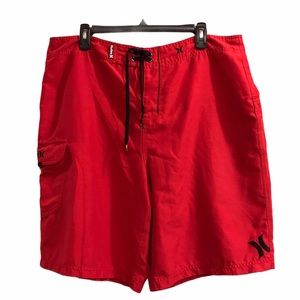 HURLEY BOARD SHORTS Swim Trunks Beach Phantom